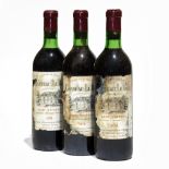 11. bottles 1970 Ch Le Roc