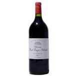 6 magnums 2010 Ch Haut-Bages-Liberal