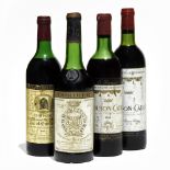 10 bottles Mixed Bordeaux