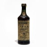 1 bottle 1940 Niepoort