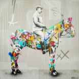 Martin Whatson (Norwegian 1984-), 'Rider', 2014