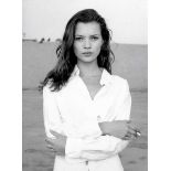 Christoph Martin Schmid (German 1961-), 'Kate Moss Venice Beach I (Large)'