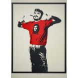 Dolk (Norwegian 1979-), 'Che (XL)', 2006