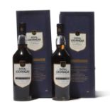 2 bottles Royal Lochnager Select Reserve