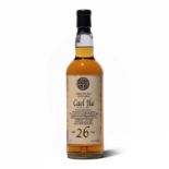 6 bottles Caol Ila 26 Year Old