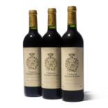 3 bottles 1998 Ch Gruaud Larose