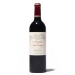 12 bottles 2015 Marquis de Calon Segur