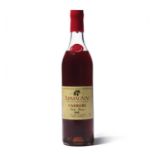 1 bottle 1940 Armagnac Carrere Vieille Reserve