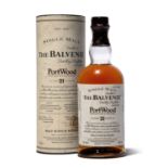 1 bottle Balvenie 21 YO Port Wood