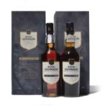 2 bottles Royal Lochnagar Selected Reserve