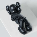Kaws (American 1974-), 'Here Today (Bronze)', 2022