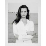 Christoph Martin Schmid (German 1961-), 'Kate Moss Venice Beach I'