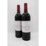 12 bottles 2005 Ch Lynch Bages