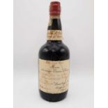 1 bottle 1914 Solera Rare Amoroso Cream Sherry