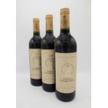 6 bottles 1998 Ch Gruaud Larose