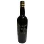 1 bottle 1862 HMB Terrantez