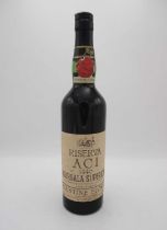 1 bottle Cantine Florio Marsala Superiore Riseva ACI 1840
