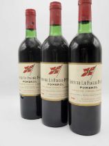 7 bottles 1981 Ch La Fleur-Petrus