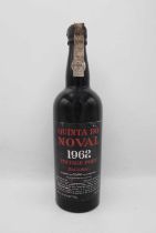 1 bottle 1962 Quinta do Noval Nacional