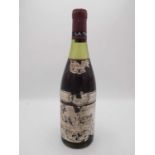 1 bottle 1982 La Tache DRC