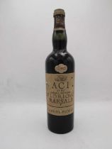 1 bottle Cantine Florio 1840 ACI Marsala Superiore