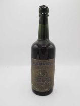 1 bottle Harveys Amoroso Sherry