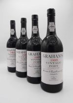 12 bottles Mixed Vintage Port