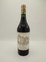 1 bottle 1996 Ch Haut Brion