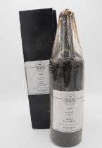 1 bottle 1929 Ai-Danil Tokay Massandra Collection