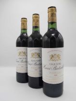 12 bottles 1982 Ch Haut-Batailley