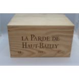 La Parde de Haut Bally 2009, (6 X 75cl), Bordeaux