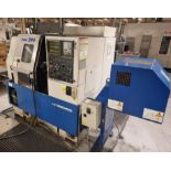 Daewoo Lynx 200B CNC Lathe