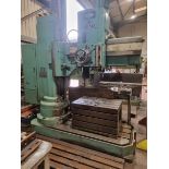 MAS V050 Radial Arm Drill