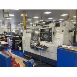 Mori Seiki ZL-15 SMC Twin Spindle CNC Lathe