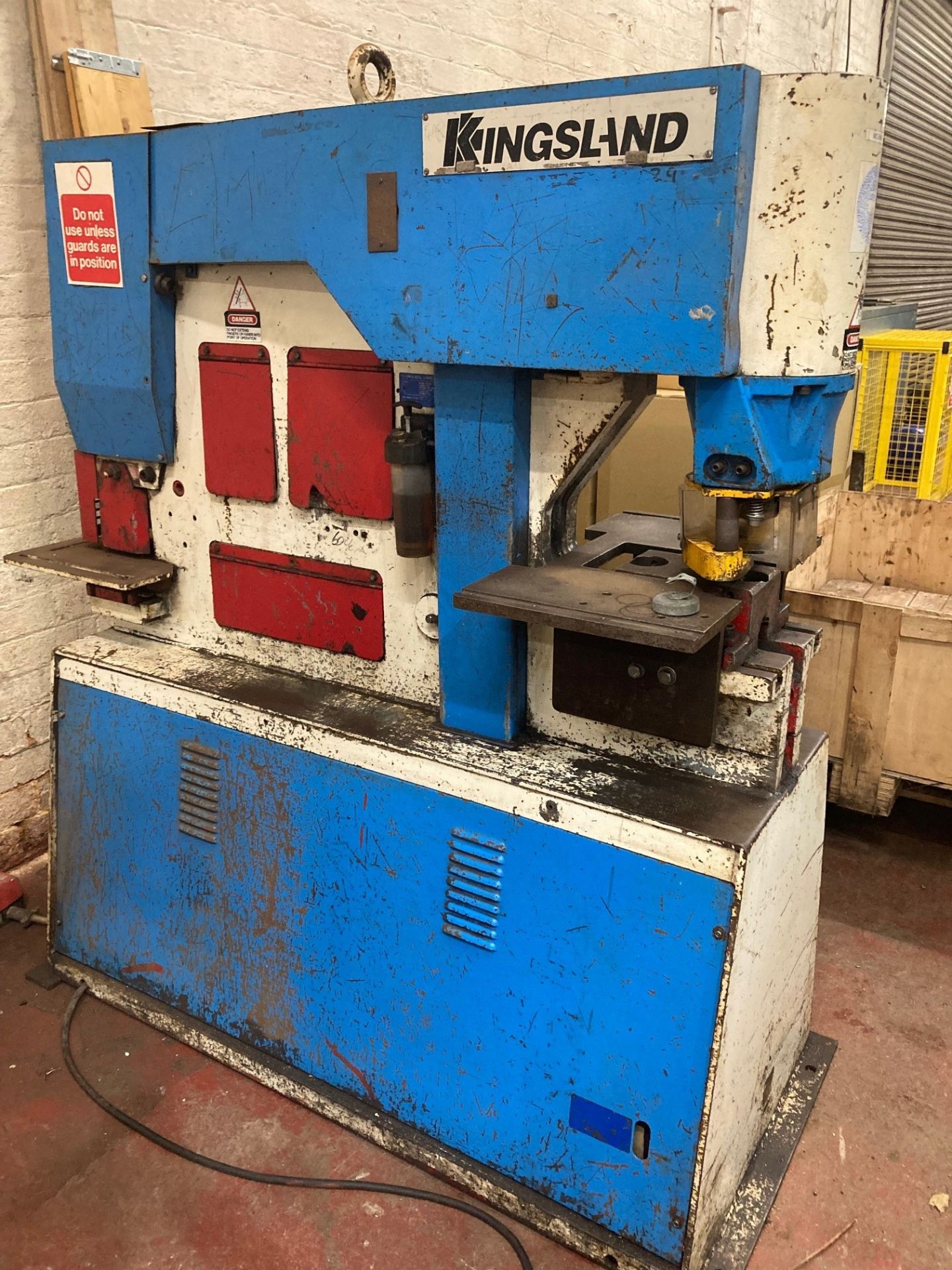 Kingsland 55XS Universal Steelworker