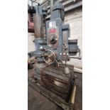 Kitchen and Walker 3’-0” E2 Radial Drill