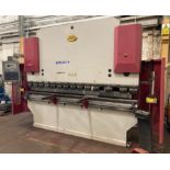 Morgan Rushworth 200 Ton x 3100 NC Hydraulic Pressbrake