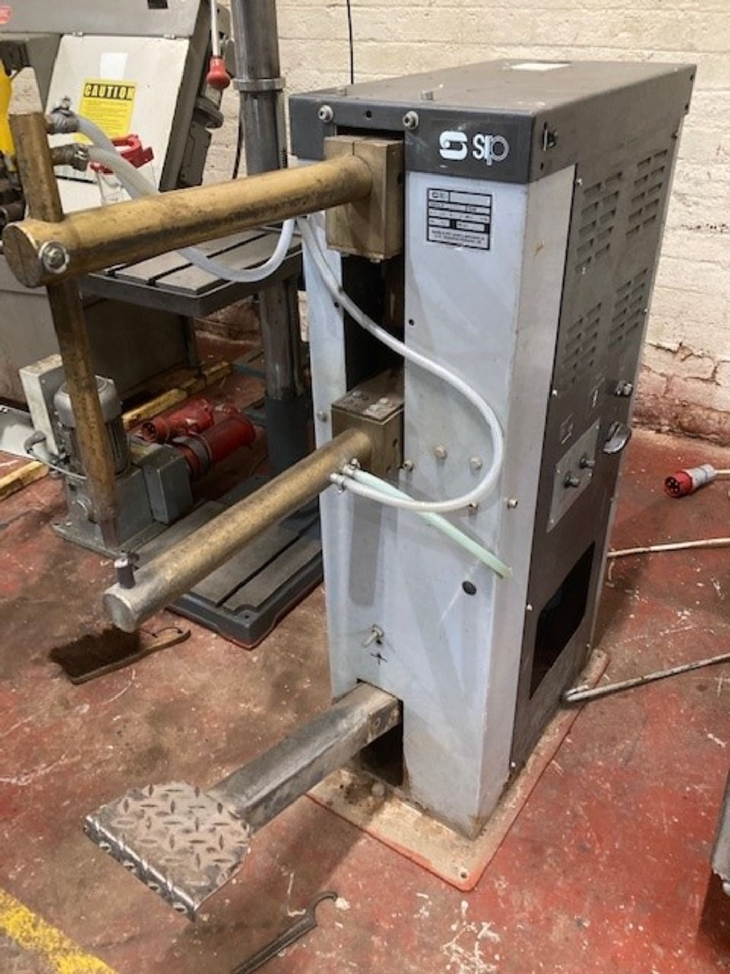 SIP 15 KVA Spot Welder