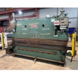 Pearson 10’3” x 100 Ton Hydraulic Pressbrake