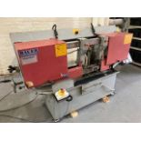 Bauer S 350 Horizontal Bandsaw