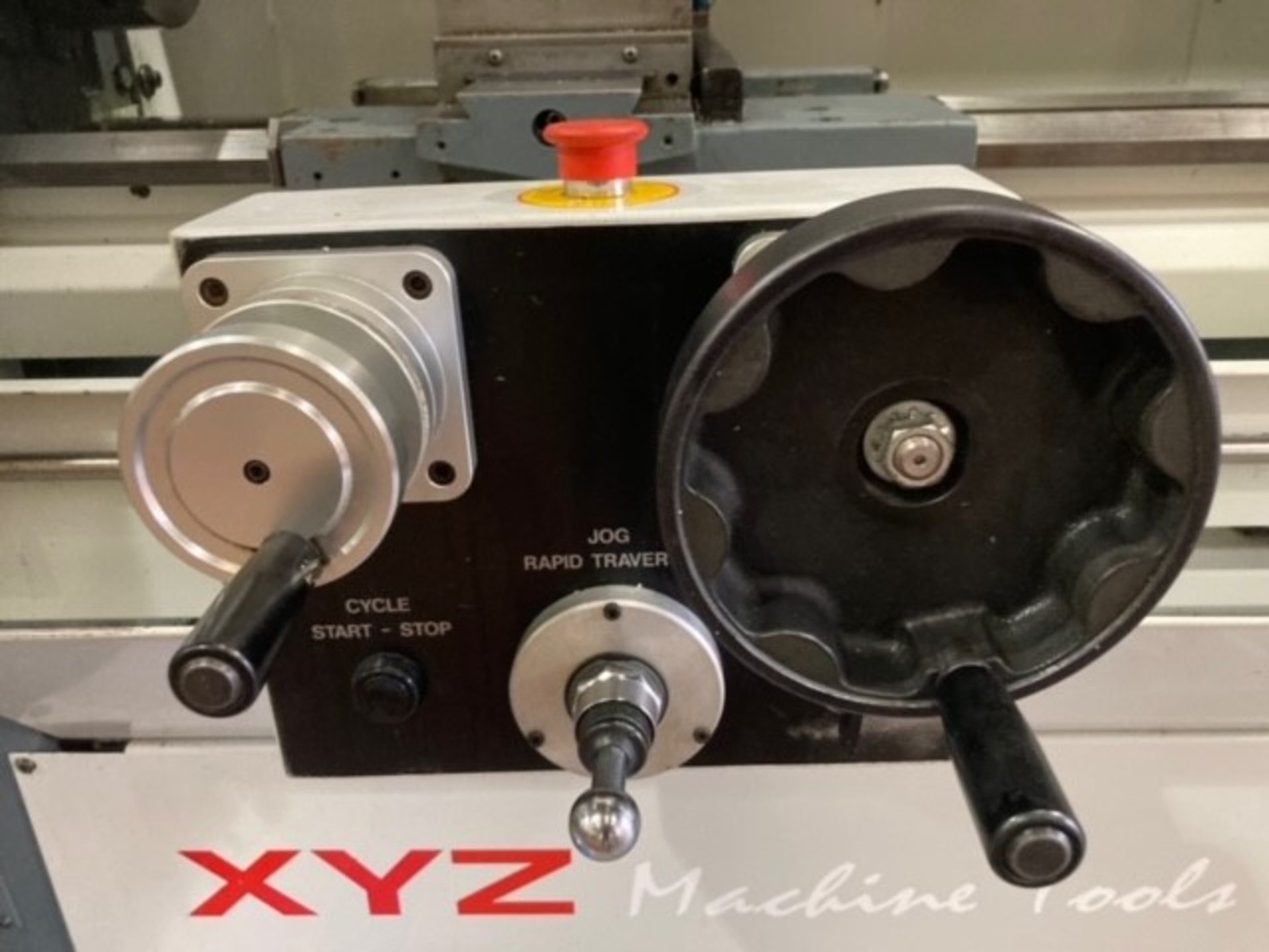 XYZ ProTurn 1440 CNC Lathe - Image 9 of 15