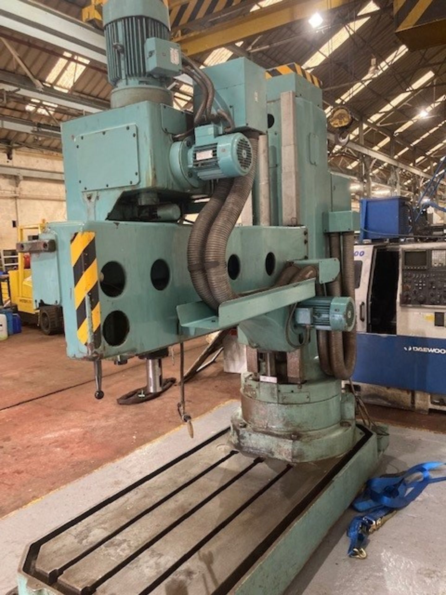 MAS V050 Radial Arm Drill - Image 10 of 13