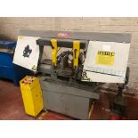 Ajax AJ330 Horizontal Bandsaw