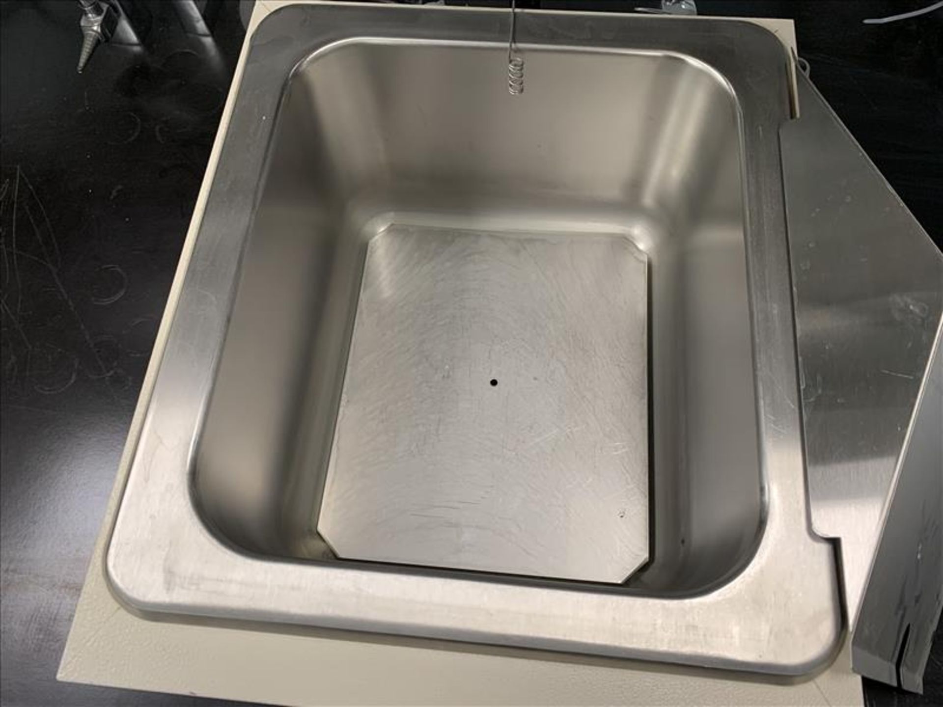 Precision Scientific Water Bath mod. 184 S/N 9502-111 - Image 2 of 2