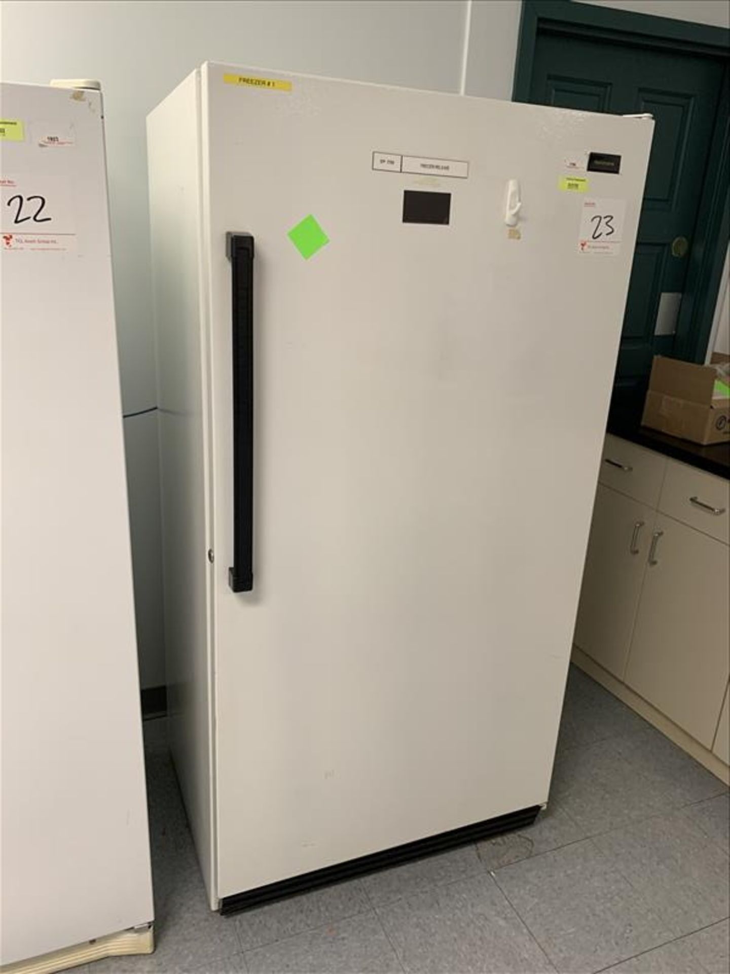 Kenmore Laboratory Freezer mod. 83180