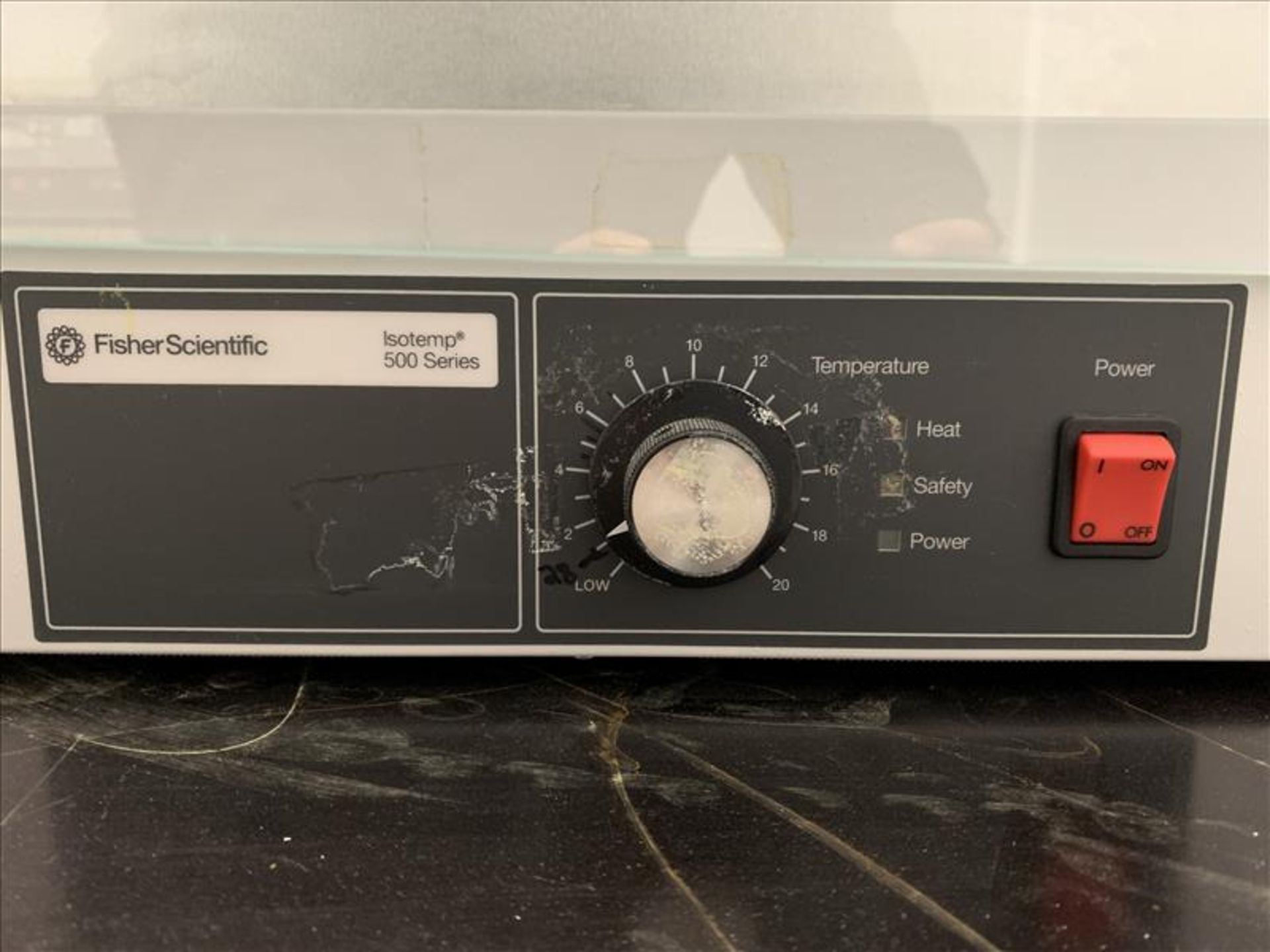 Fisher Scientific Benchtop Incubator Oven mod. 516D S/N 20500120 - Image 2 of 4