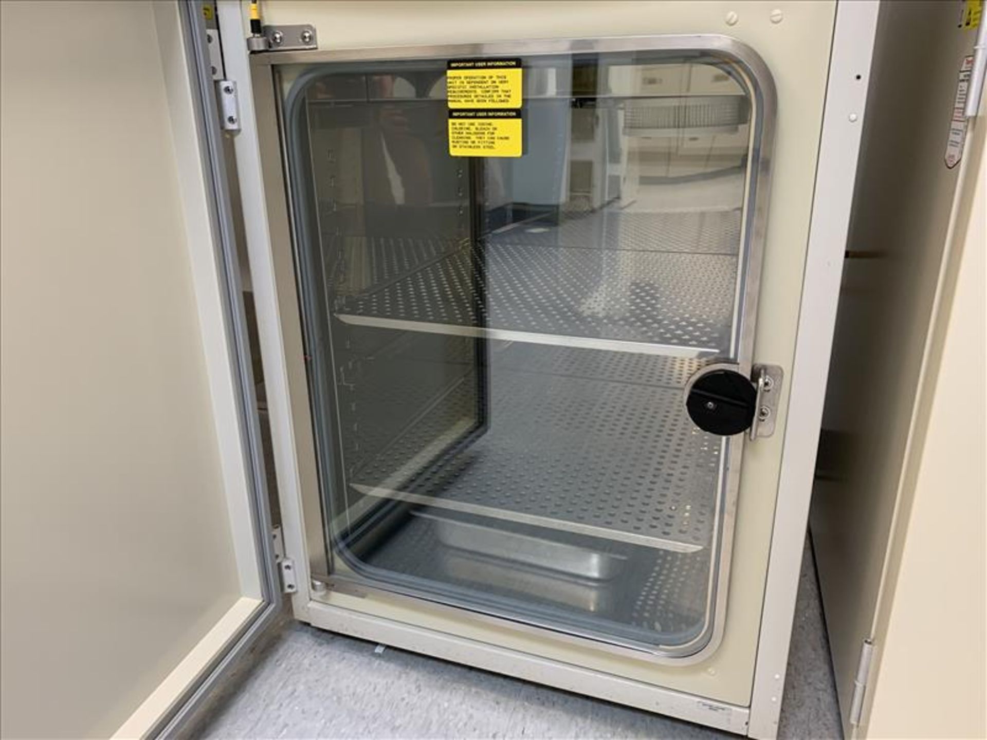 Forma Scientific CO2 Water Jacketed Incubator mod. 3110 S/N 27108-3361 - Image 2 of 3