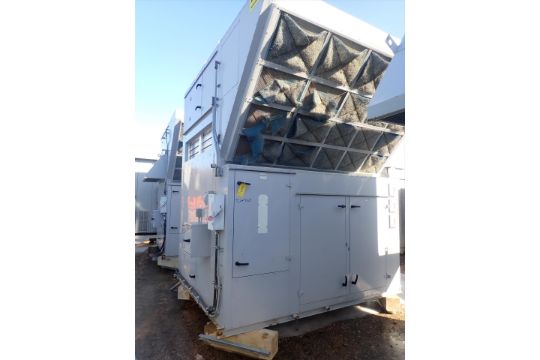 EngA Air Handling Unit (N/A), mod. FWE152/0, ser. no. B49936 AHU5, 5KW, 174000 BTU/H, 575V, 3Ph, 50A - Image 1 of 3