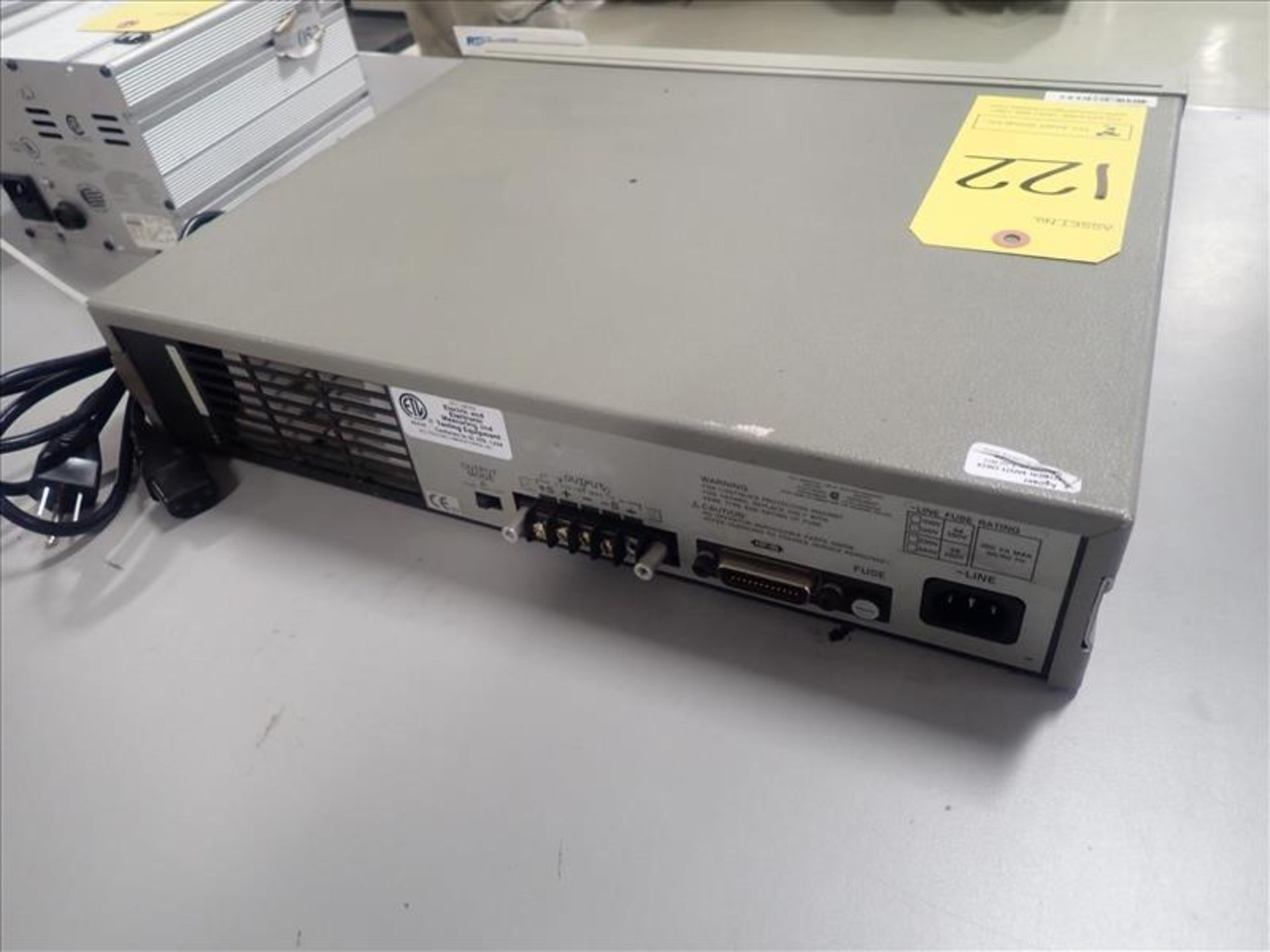 HP 6632A system DC power supply - Image 2 of 4