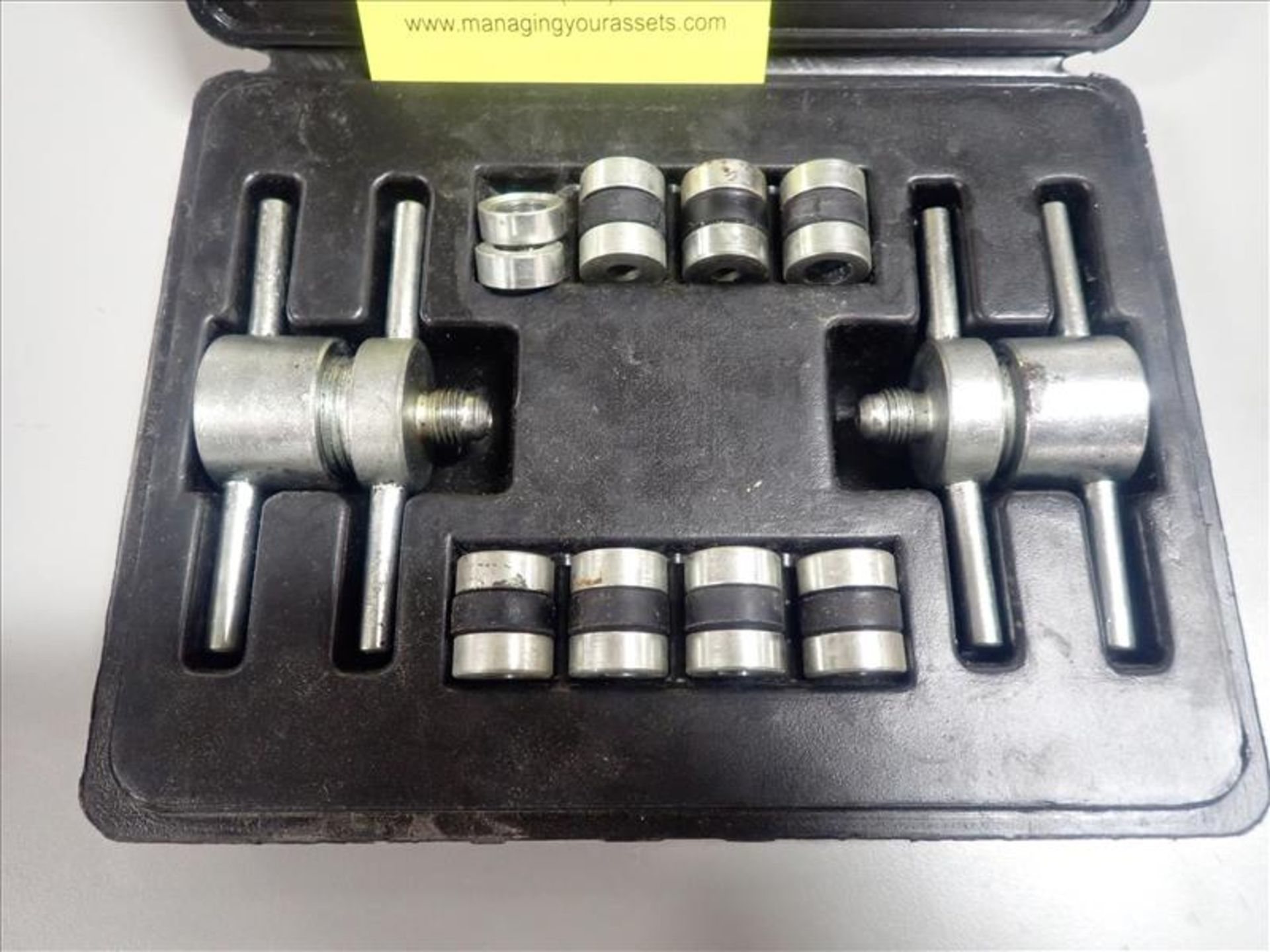 Robinar process tube adapter kit, P/N 12458 - Image 2 of 2